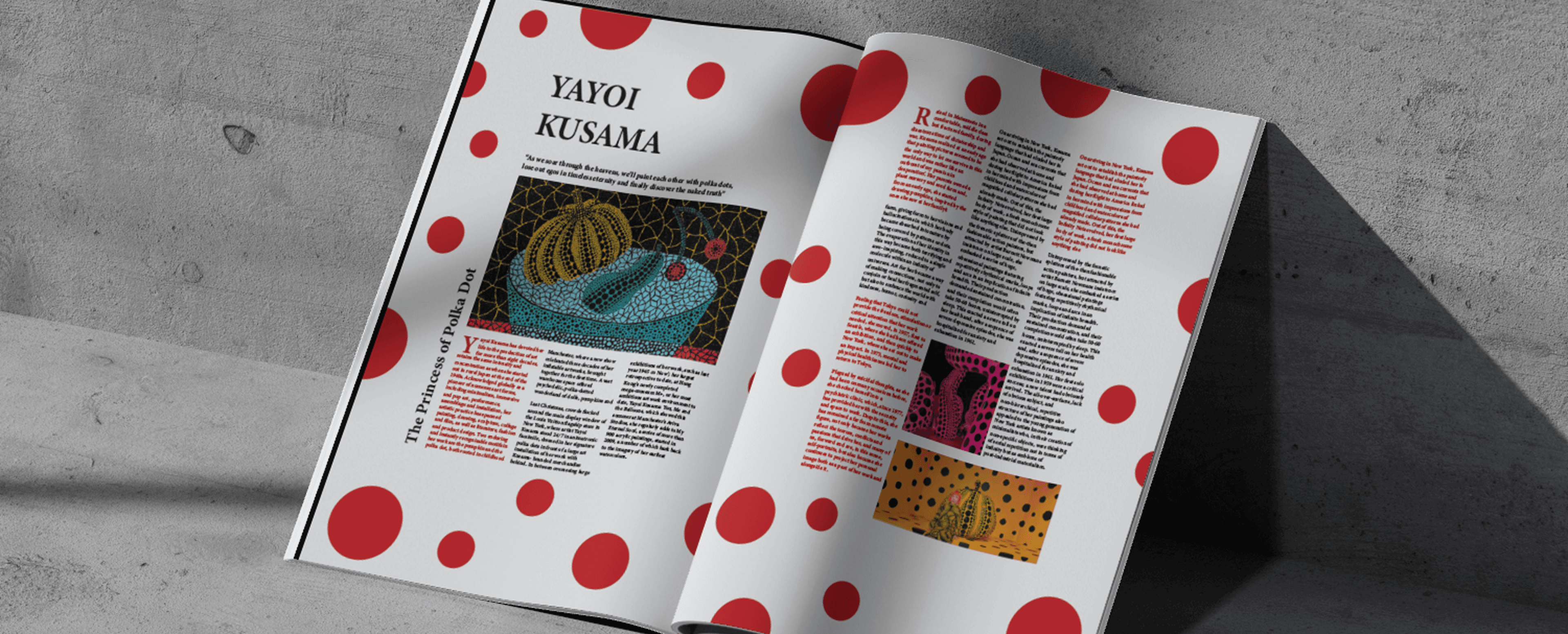 YAYOI KUSAMA - Image 1