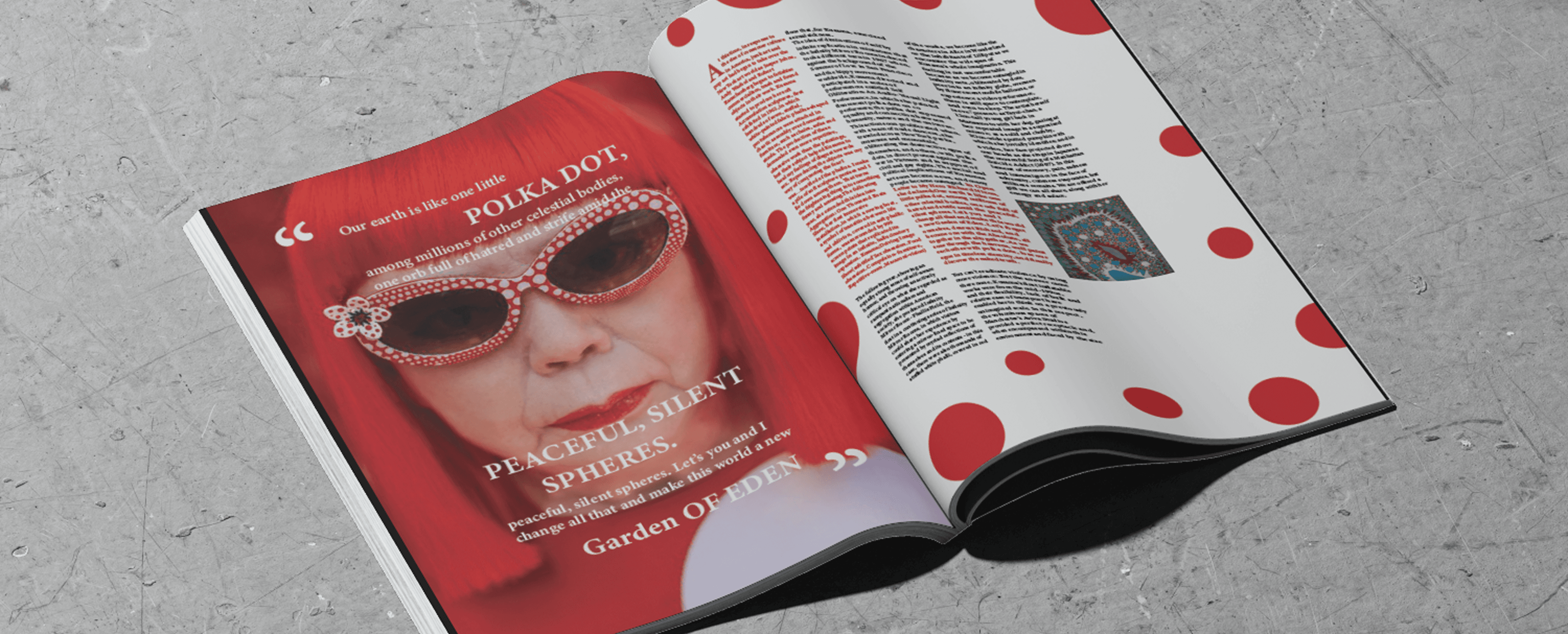 YAYOI KUSAMA - Image 2