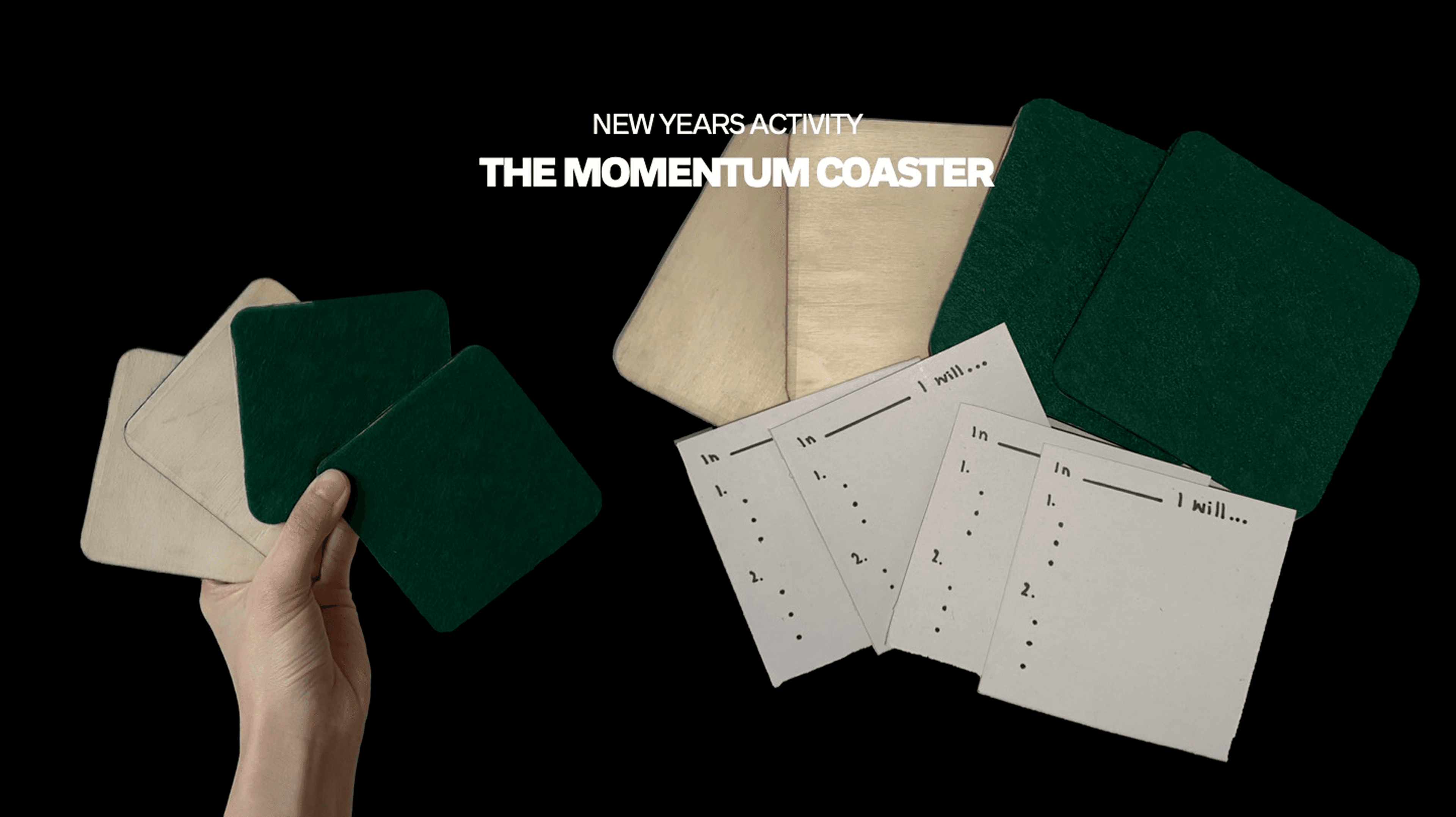 Momentum Coaster
