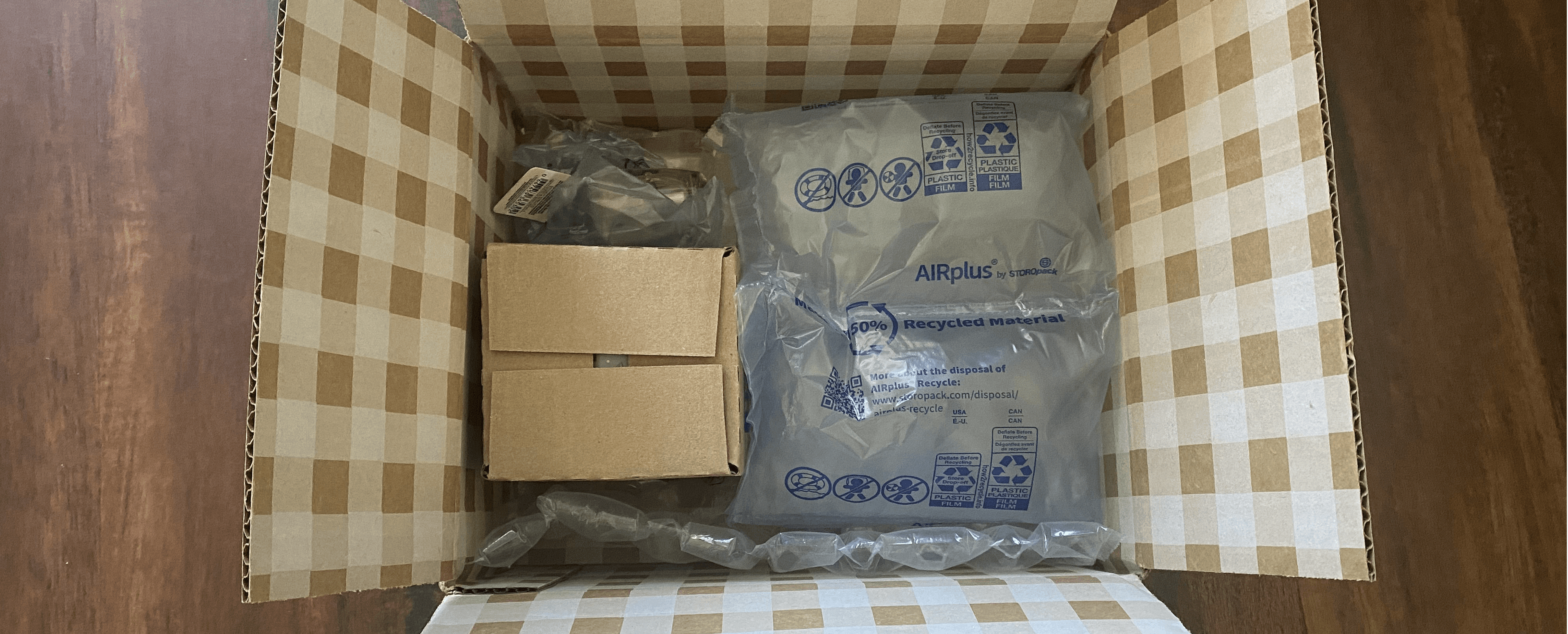 OVER PACKAGING - Image 2